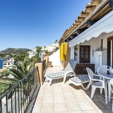 Apartment Aldea - Vista Al Mar Peguera