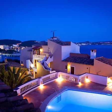 Aldea - Vista Al Mar Apartment Peguera
